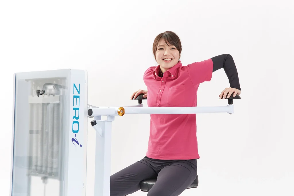 トレーニング機器